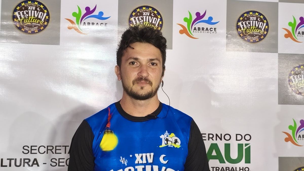 Secretário de Cultura, Filho Marques