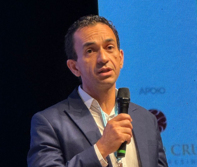 Secretário de Governo, Ivanovick Pinheiro.