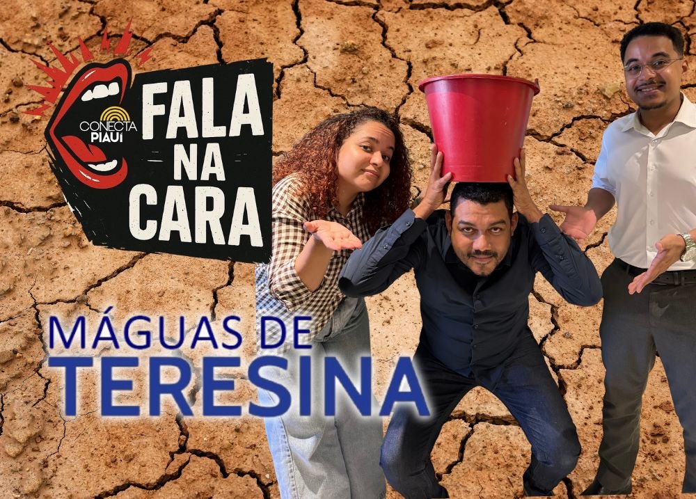 Segundo episódio do 'Fala na Cara' debate impactos negativos da Águas de Teresina