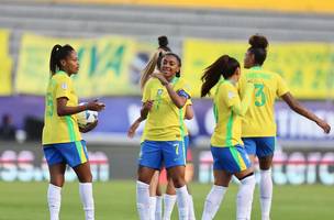 Seleção Feminina (Foto: Lívia Villas Boas/CBF)
