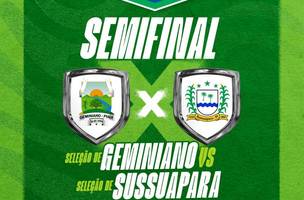 Semifinal da Supercopa APPM entre Geminiano e Sussuapara agita o Vale dos Guaribas (Foto: Divulgação)