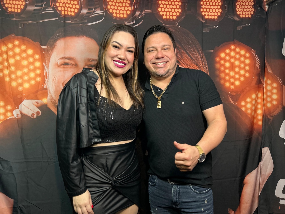 Shows animam a noite na Festa do Vaqueiro 2025 em Demerval Lobão