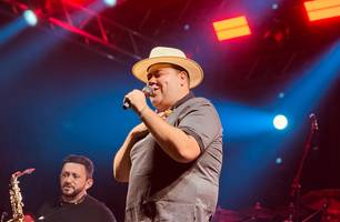 Shows movimentam a terceira edição do Festival Melão e Mel em Canto do Buriti (Foto: Conecta Piauí)