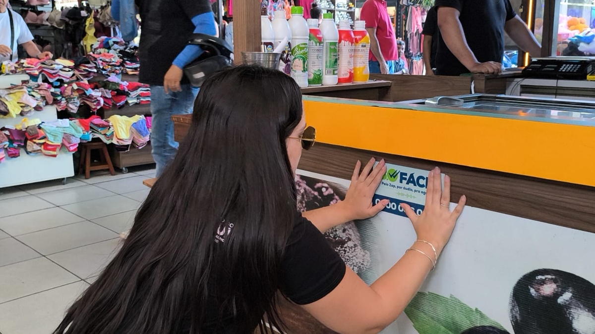 SSP realiza ação educativa contra comércio ilegal de joias no Centro de Teresina