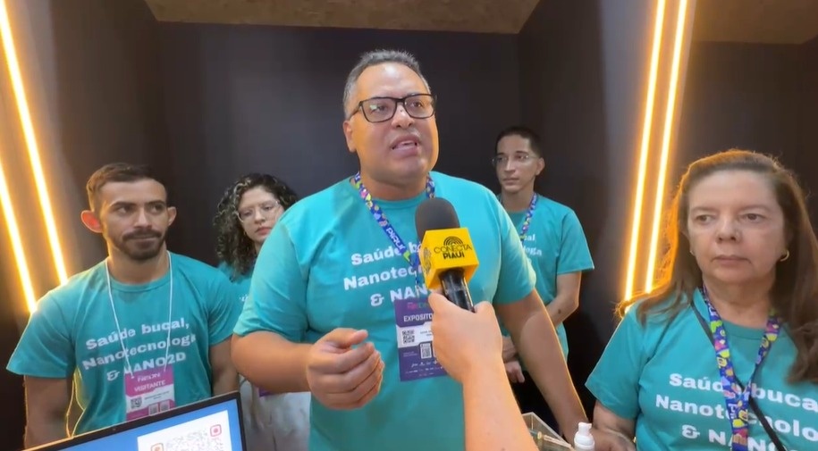 Startup criada na UFPI desenvolve produtos com nanotecnologia e insumos naturais