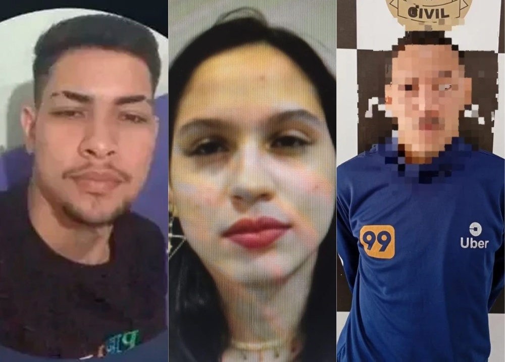 Suspeita de envolvimento na morte de jovem por ciúmes é presa em Teresina