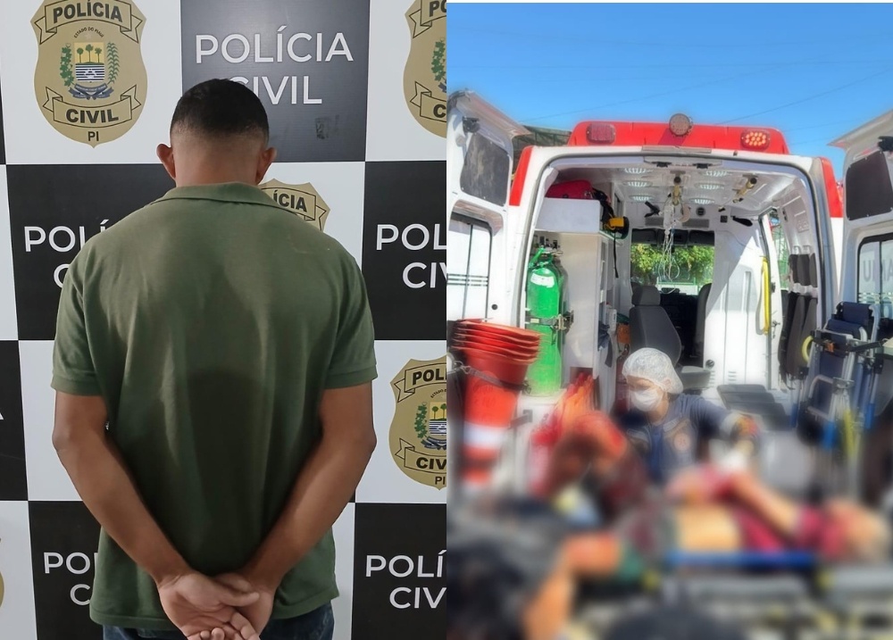 Suspeito de decepar mãos de desafeto após suposto furto é preso em Campo Maior