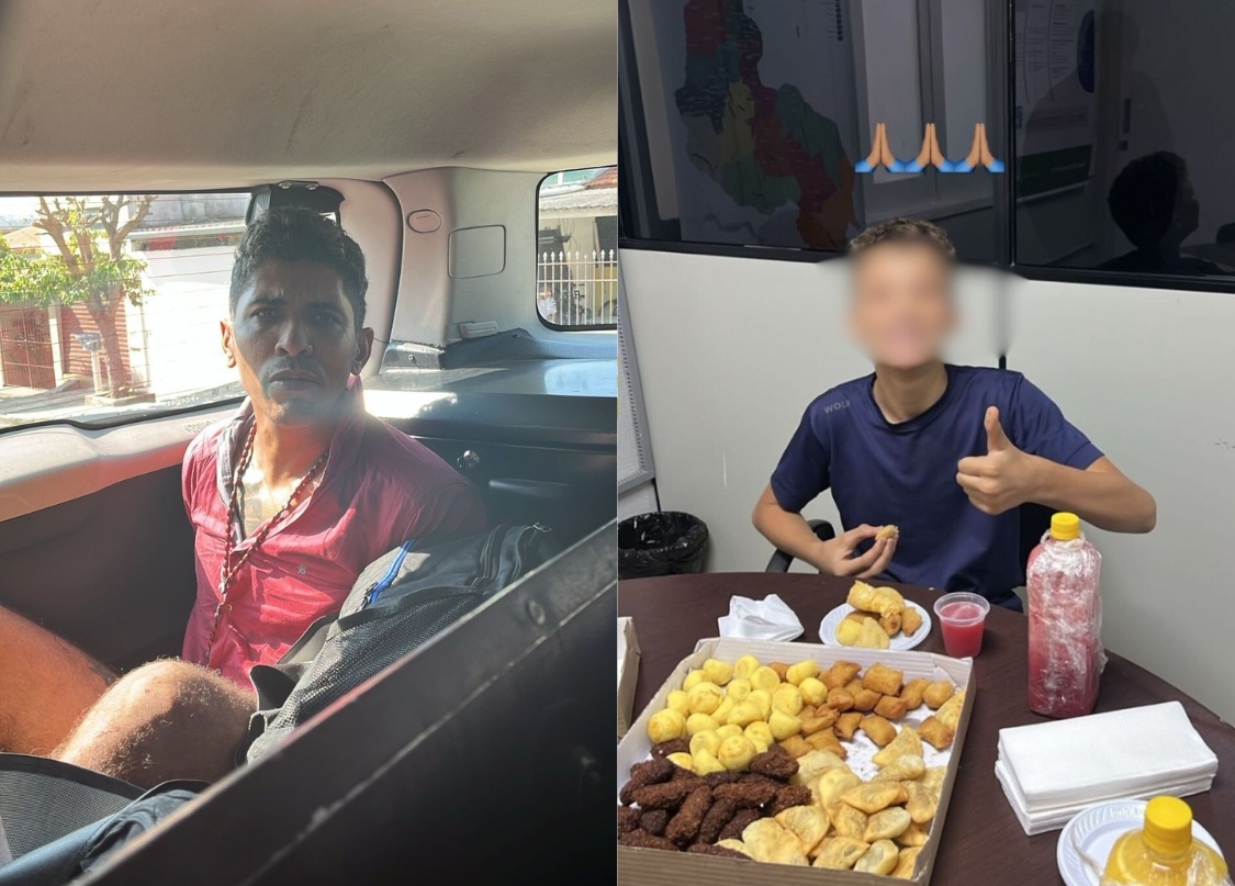 Suspeito de mandar sequestrar adolescente em Monsenhor Gil é preso em São Paulo