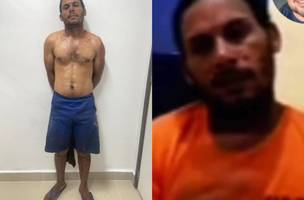 Suspeito de matar delegado diz ter sido agredido após prisão; laudo nega tortura (Foto: Divulgação/Polícia Civil)