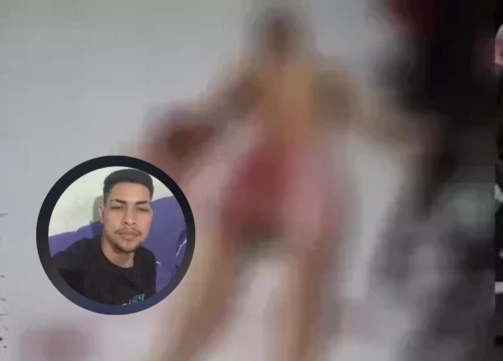 Suspeito de matar jovem e incendiar moto por disputa amorosa é preso em Teresina
