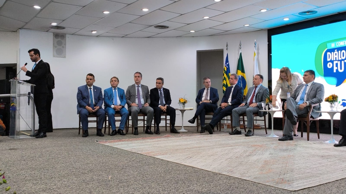 TCE-PI realiza 3ª conferência Diálogos com o Futuro com convidados de destaque