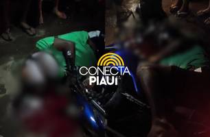 Tentativa de assalto termina com suspeito morto e comparsa foragido em Timon (Foto: Reprodução)