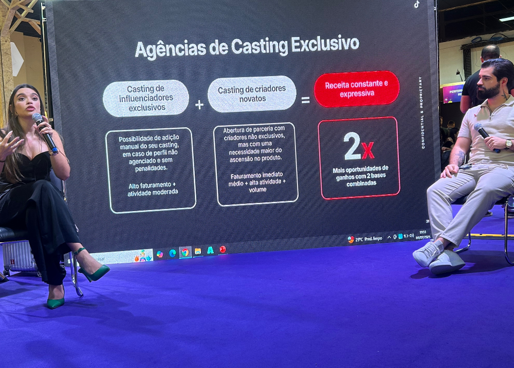 TikTok Live: Conectando audiências e criando oportunidades de negócios reais