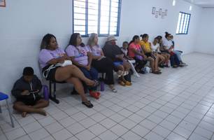 Timon promove acolhimento e orientação com mães no CER Maria do Carmo Neiva (Foto: Prefeitura de Timon)