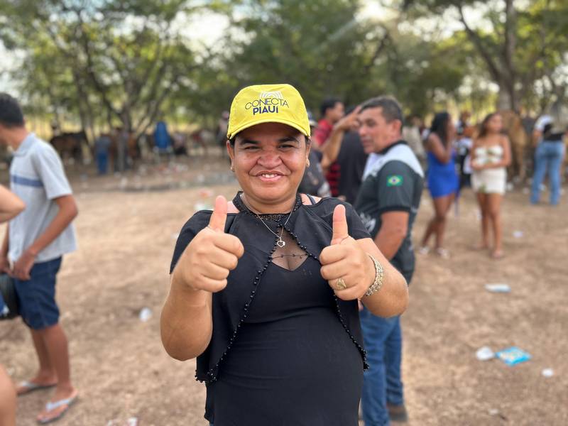Tradicional corrida com cavalos empolga vaqueiros e moradores em Demerval Lobão