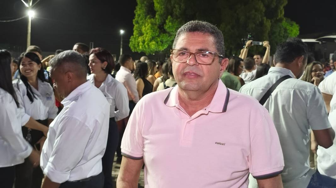 Uruçuí inaugura nova etapa do Centro Administrativo e entrega equipamentos