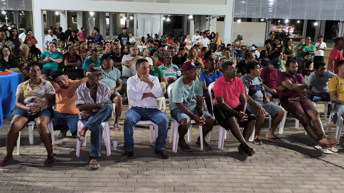 Uruçuí inaugura nova etapa do Centro Administrativo e entrega equipamentos