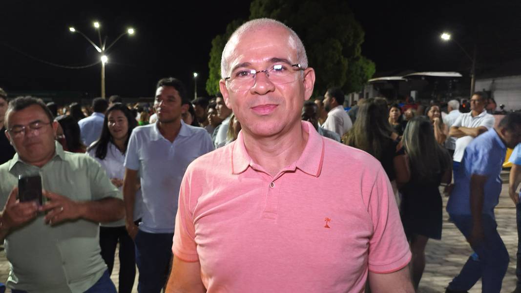 Uruçuí inaugura nova etapa do Centro Administrativo e entrega equipamentos