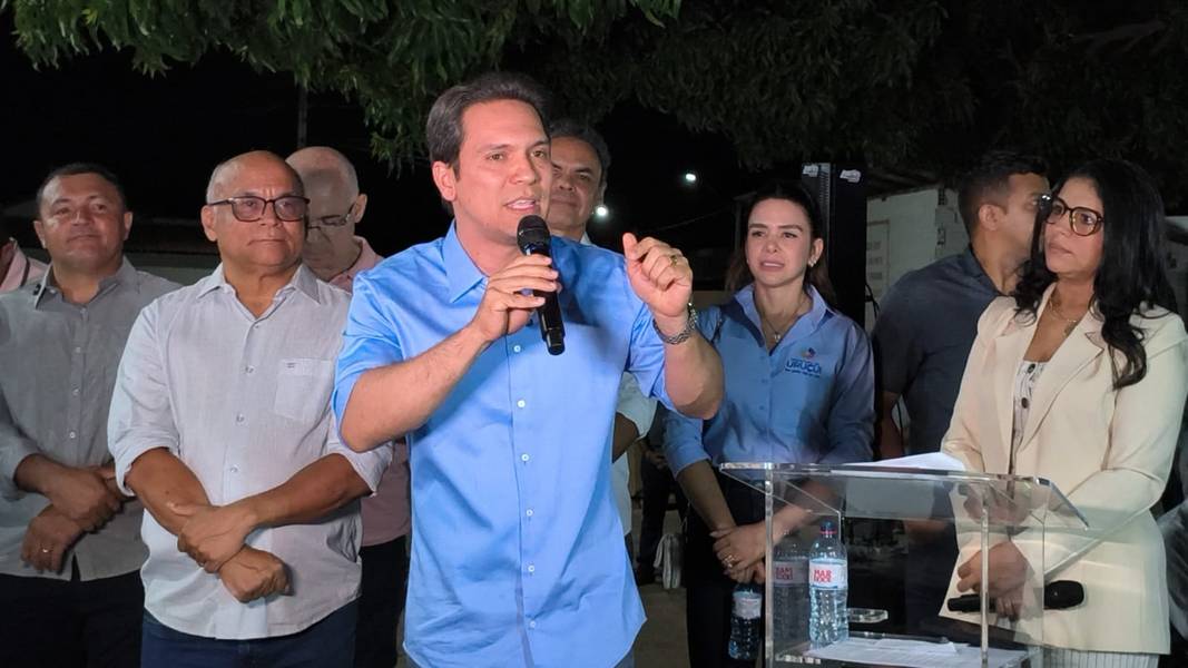 Uruçuí inaugura nova etapa do Centro Administrativo e entrega equipamentos