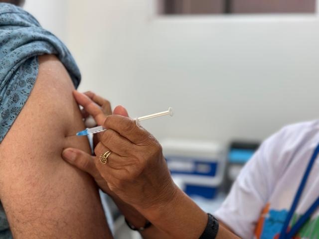Vacinação