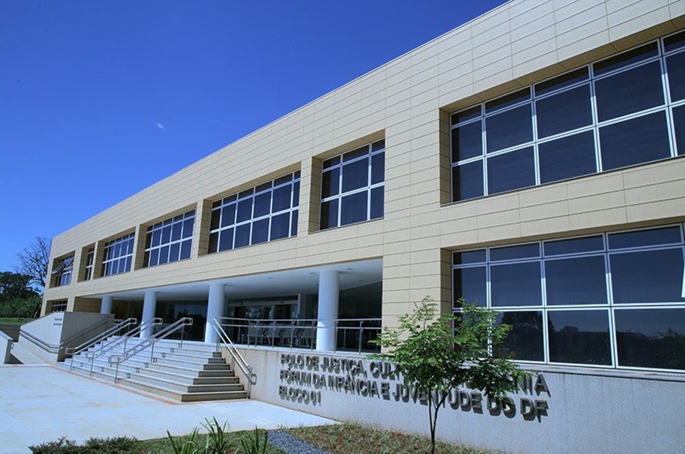 Vara da Infância e do Adolescente em Brasília