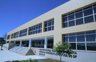 Vara da Infância e do Adolescente em Brasília (Foto: Samuel Figueira/TJDFT)