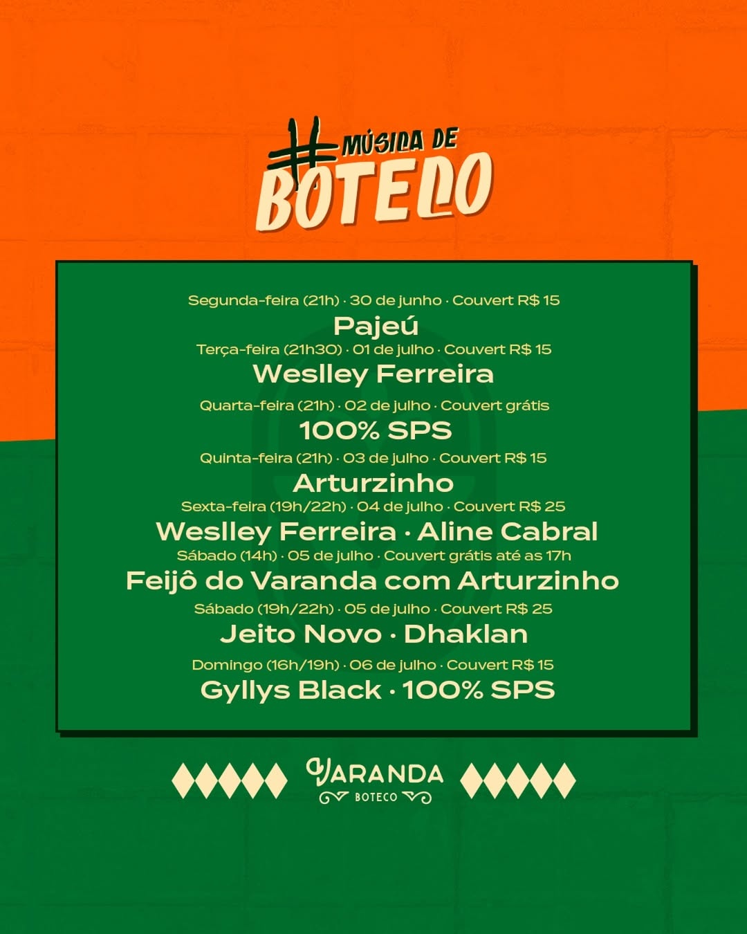 Varanda Boteco