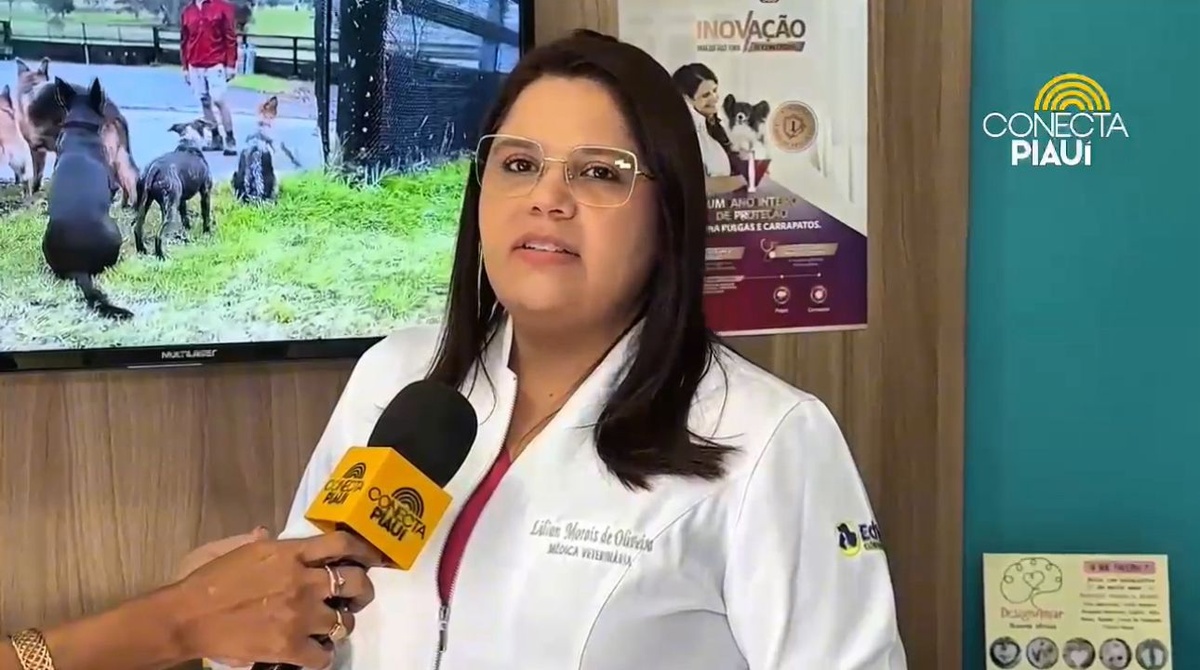 Veterinária Lilian Moraes