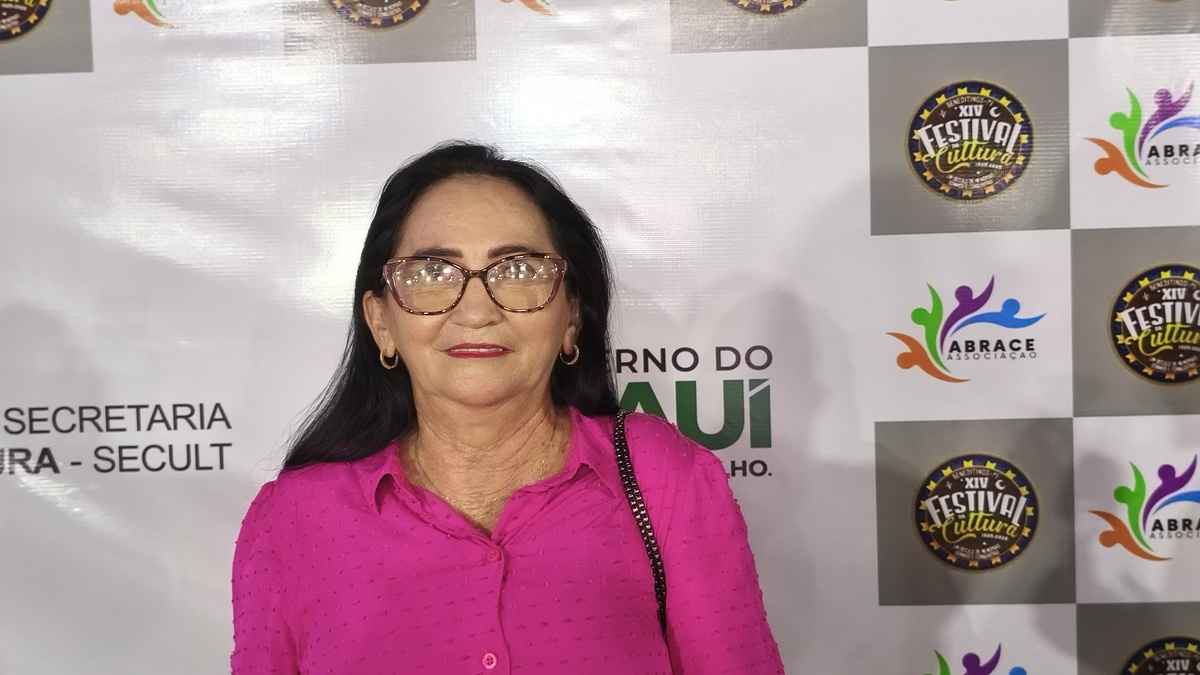 Vice-prefeita, Luzimar Marques
