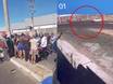 Vídeo mostra momento do acidente que matou entregador na zona Norte de Teresina