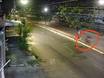 Vídeo mostra momento de acidente que deixou jovem motociclista morto em Teresina