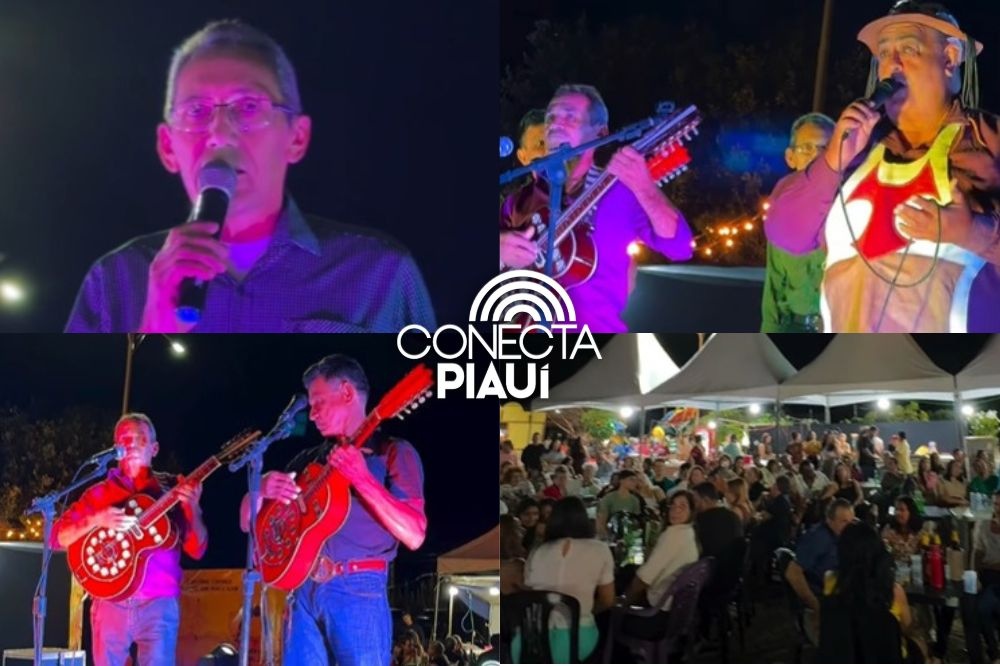 Vilinha da Ópera movimenta Coronel José Dias com cultura e tradição
