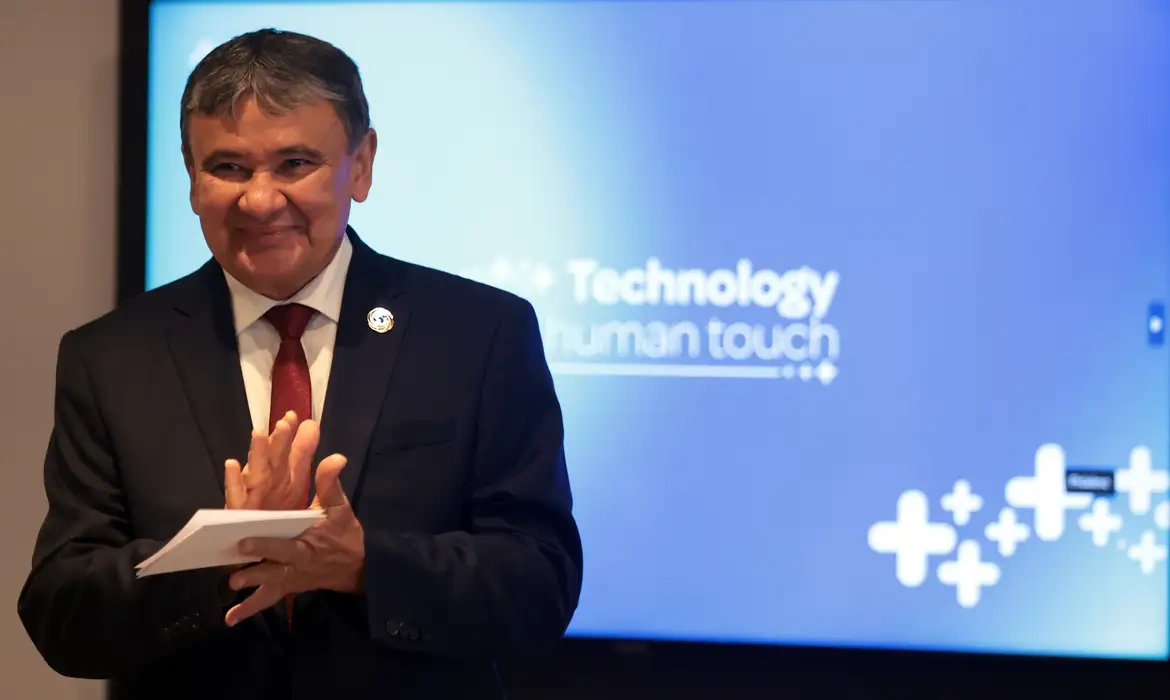 Wellington Dias afirma que educação e Bolsa Família ajudaram país a reduzir fome