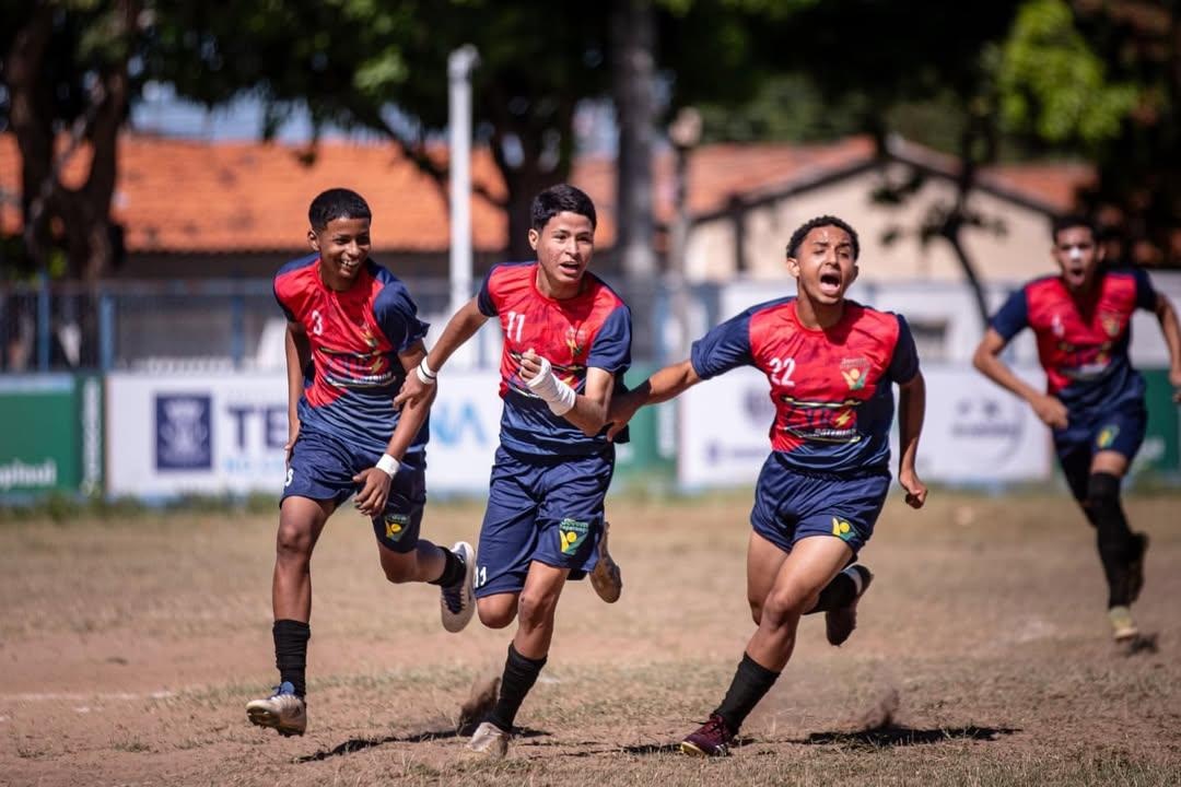 16 seleções avançam para as oitavas de final da Taça das Favelas Piauí 2025