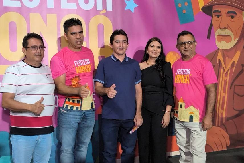 23ª edição do Festejo Longá movimenta Alto Longá com cultura e grandes shows