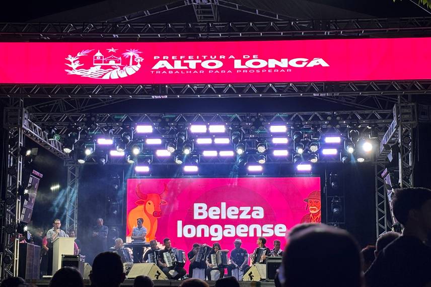 23ª edição do Festejo Longá movimenta Alto Longá com cultura e grandes shows