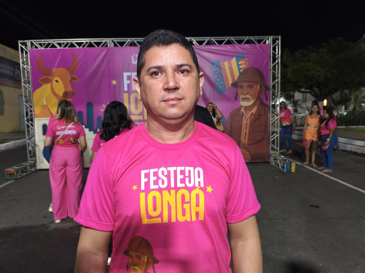 23ª edição do Festejo Longá movimenta Alto Longá com cultura e grandes shows