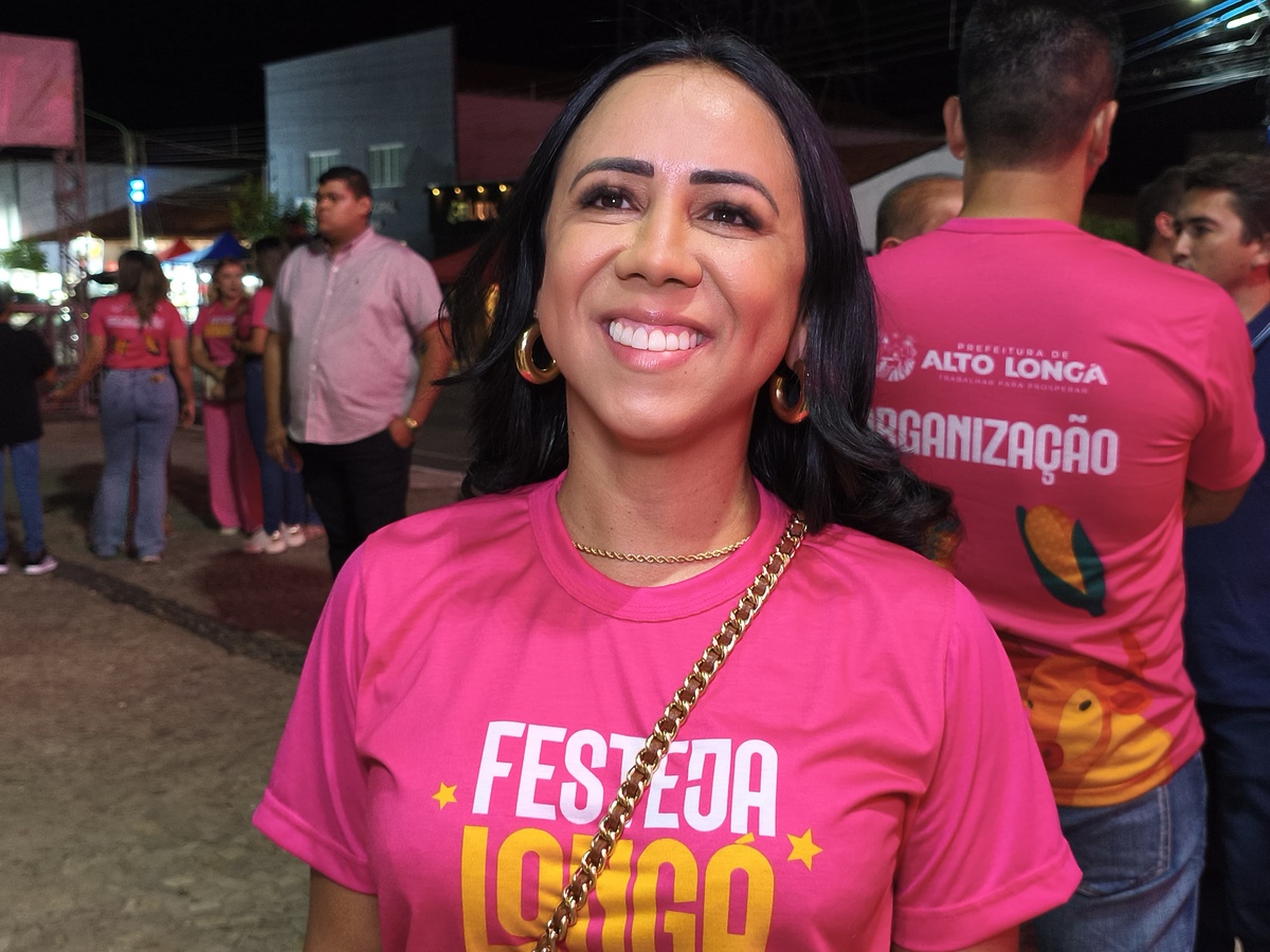 23ª edição do Festejo Longá movimenta Alto Longá com cultura e grandes shows