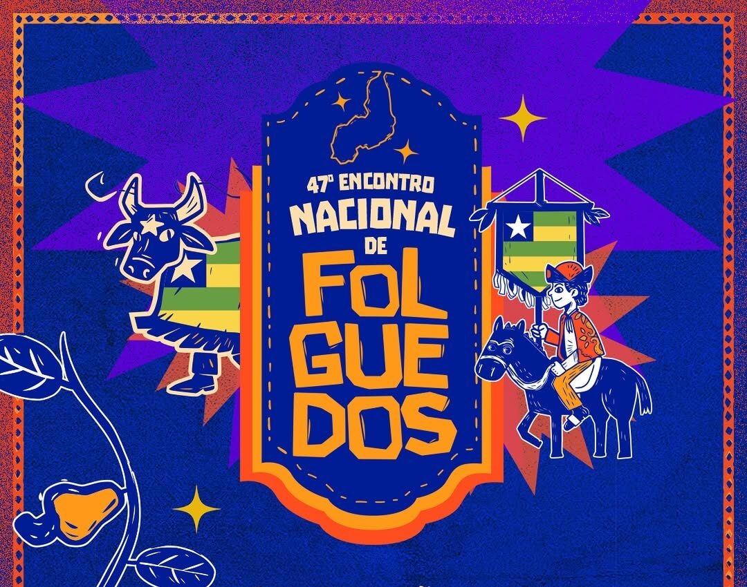 47ª Edição do Encontro Nacional dos Folguedos inicia nesta quinta (21) no Albertão