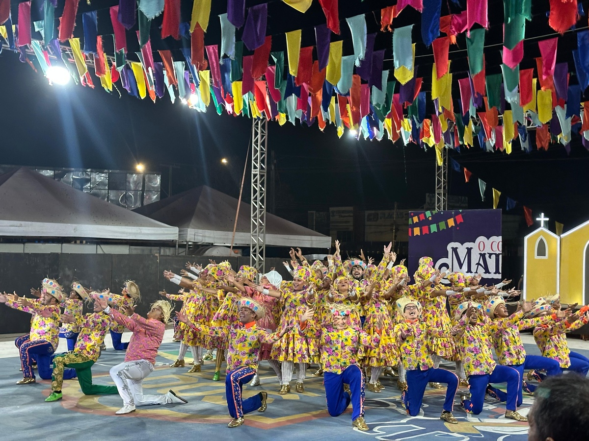 47º Encontro Nacional de Folguedos