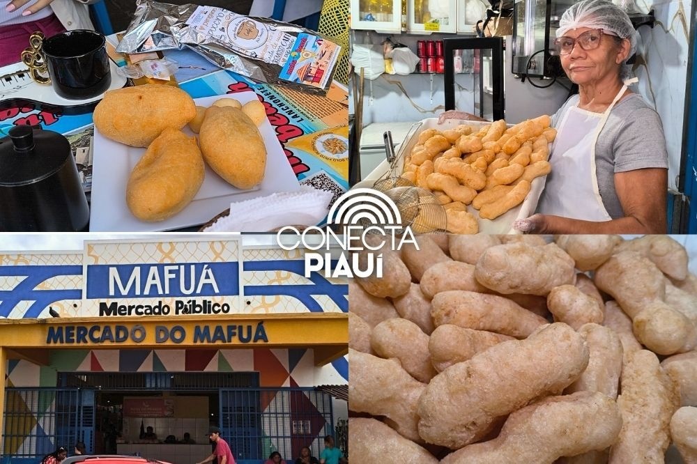 6. Bolo frito: tradição e sabor que atravessam gerações na capital piauiense