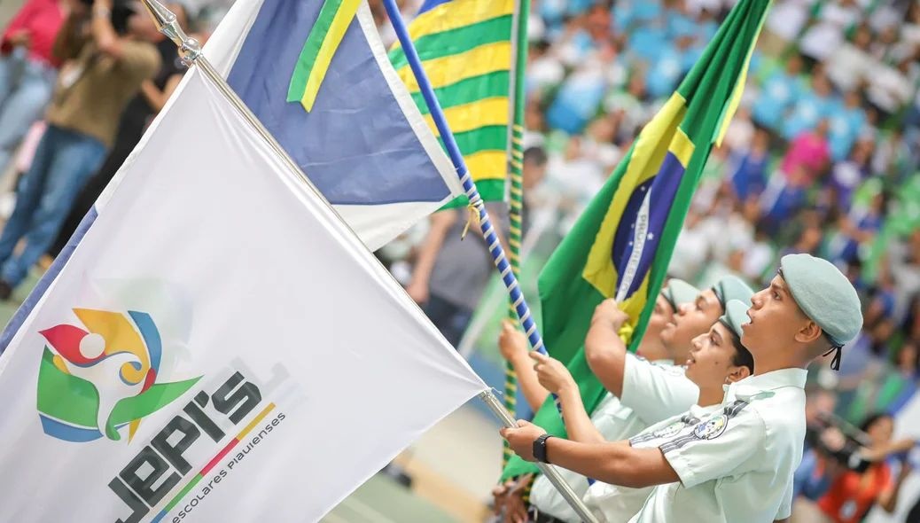 Abertura da etapa estadual dos Jogos Escolares Piauienses será nesta segunda (4)