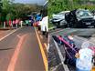 Acidente com dois carros deixa vários feridos entre Teresina e José de Freitas
