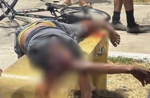 Adolescente morto em praça pode ter sido confundido com alvo de facção em Teresina (Foto: Reprodução)