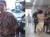 Advogada filha de Lourdes Melo é conduzida após confusão em Teresina