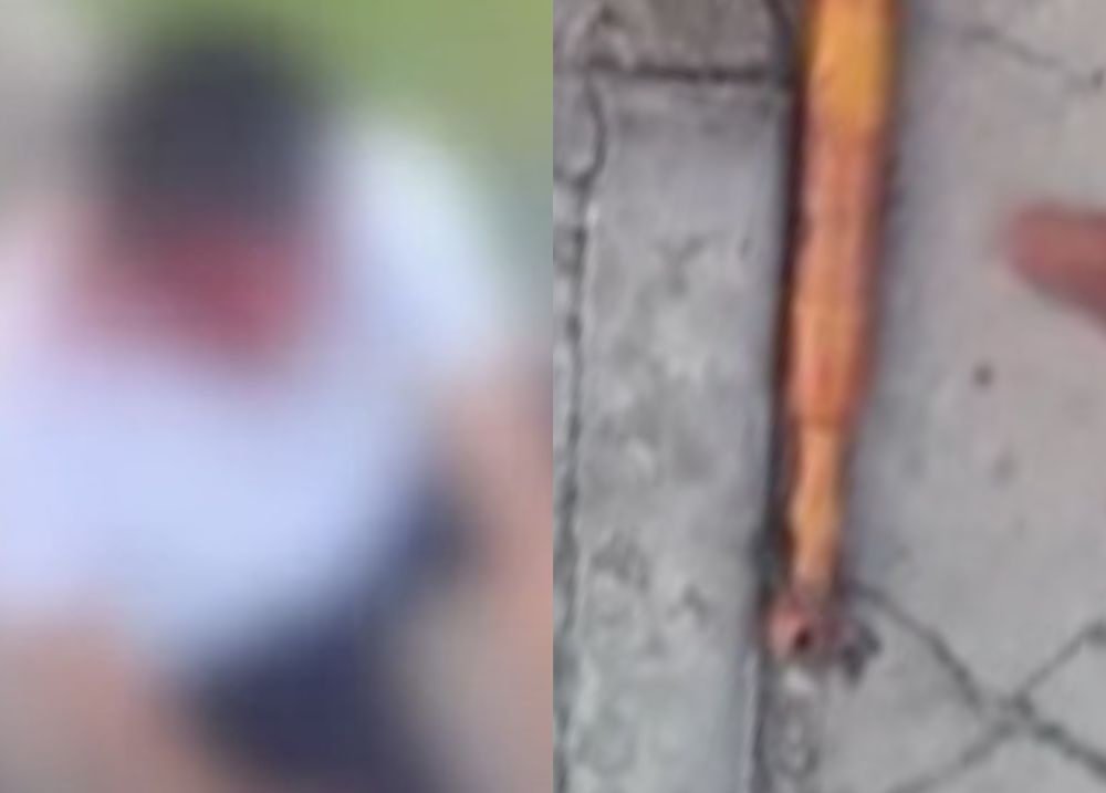 Agente de portaria é agredido com taco após discussão no trânsito em Teresina