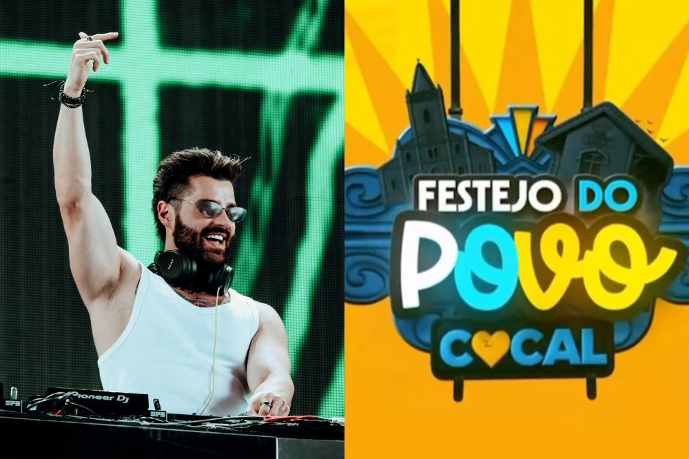 Alok é confirmado como atração do Festejo do Povo em Cocal
