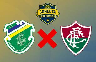 Altos X Independência (Foto: Conecta Piauí)