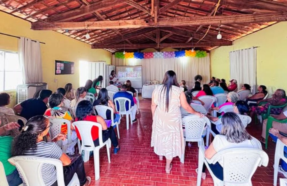 Alvorada do Gurguéia realiza 3ª Conferência Municipal da Pessoa Idosa