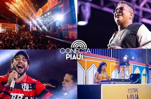 Amarante tem virada do aniversário da cidade com Nattan e sunset com DJs (Foto: Reprodução)